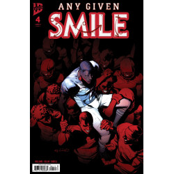 SMILE: ANY GIVEN SMILE 4 COVER A (WITTER)
