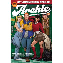ARCHIE 4 COVER A JOE QUINONES