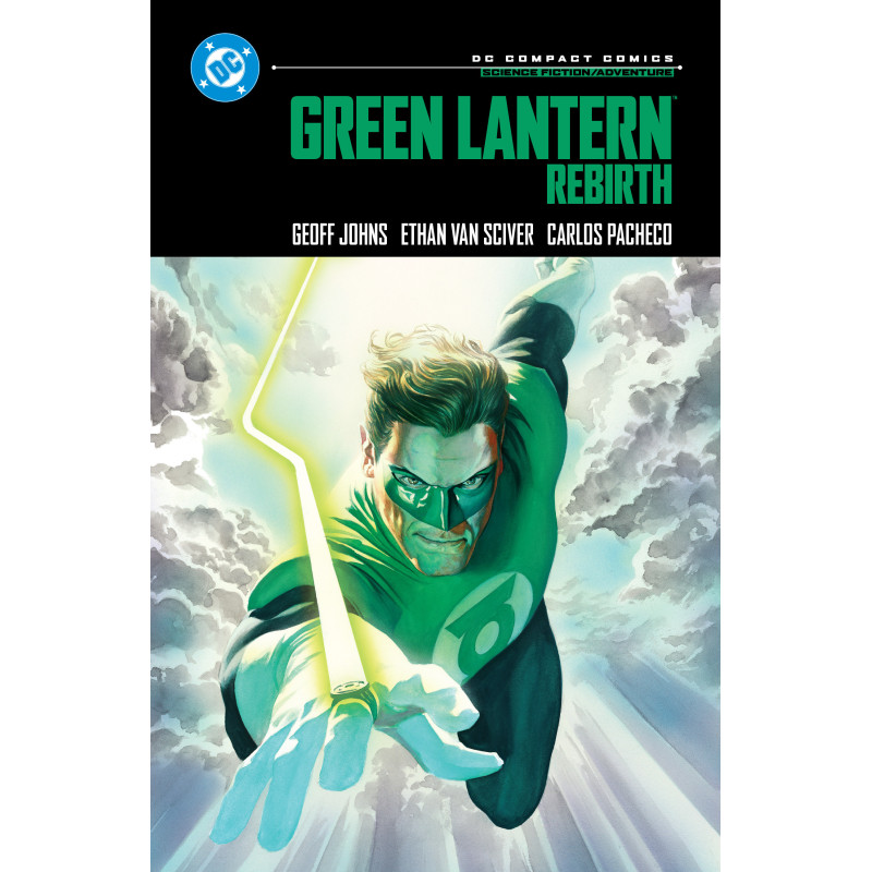 GREEN LANTERN: REBIRTH: DC COMPACT COMICS EDITION