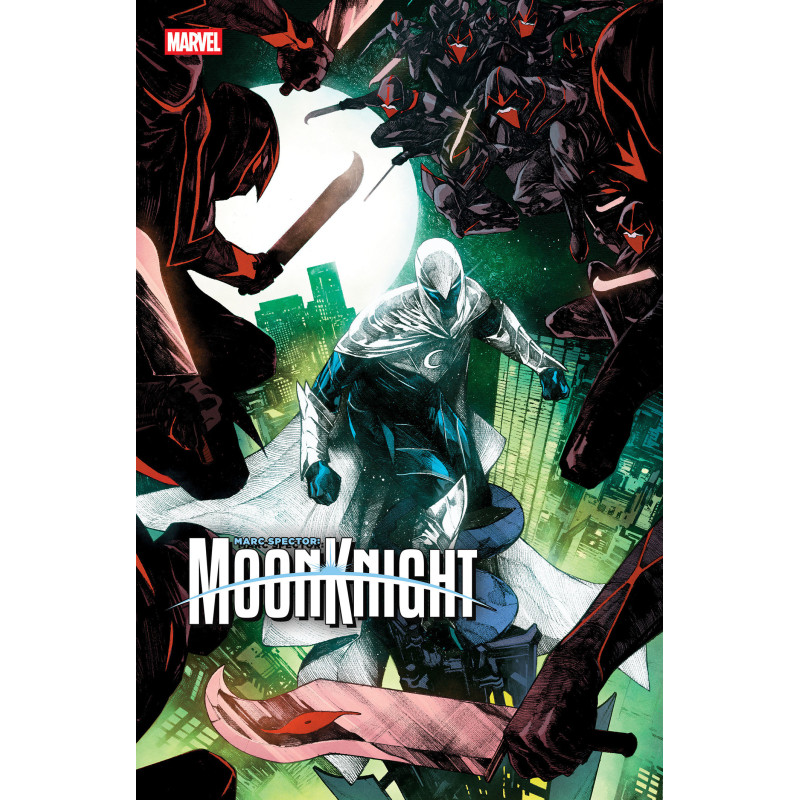 MARC SPECTOR: MOON KNIGHT 11