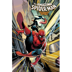 AMAZING SPIDER-MAN: SYMBIE 1 COVER A