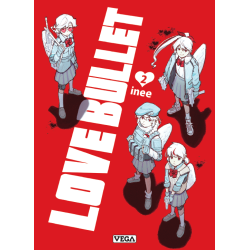 LOVE BULLET TOME 2 AVEC JAQUETTE MOMIE