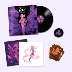 LOU SONATA VOL 3 VINYLE EDITION DELUXE