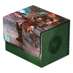 GARRUK UNCURSED REALITY FRACTURE MAGIC THE GATHERING SIDEWINDER 100 PLUS XENOSKIN
