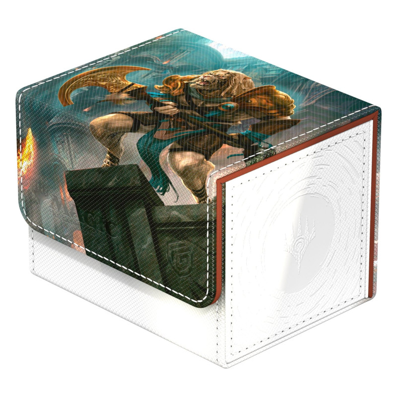 AJANI COUNTERATTACK LEADER REALITY FRACTURE MAGIC THE GATHERING SIDEWINDER 100 PLUS XENOSKIN