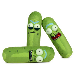 PICKLE RICK NORMAL PELUCHE 30 CM