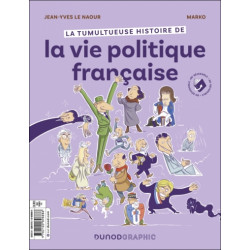 LA TUMULTUEUSE HISTOIRE DE LA VIE POLITIQUE FRANCAISE
