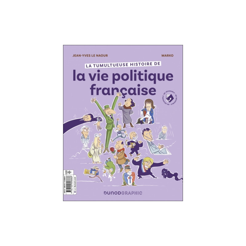 LA TUMULTUEUSE HISTOIRE DE LA VIE POLITIQUE FRANCAISE