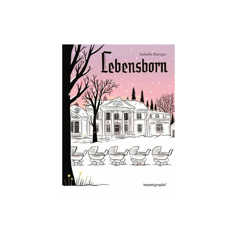 LEBENSBORN EDITION COLLECTOR PAGINATION AUGMENTEE