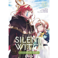 SILENT WITCH T06 LES SECRETS DE LA SORCIERE SILENCIEUSE