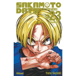 SAKAMOTO DAYS TOME 23