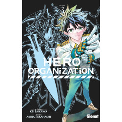 HERO ORGANIZATION TOME 03