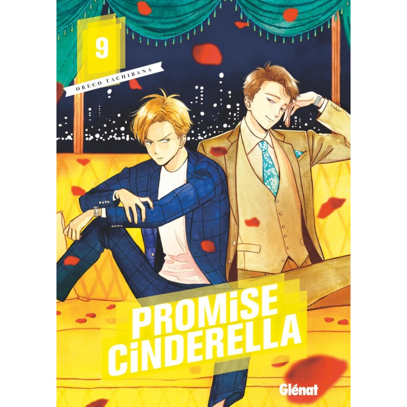 PROMISE CINDERELLA TOME 09