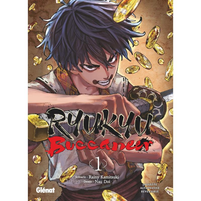 RYUKYU BUCCANEER TOME 01 EDITION COLLECTOR