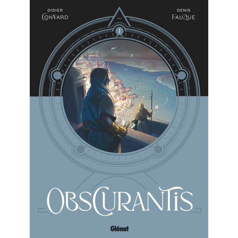 OBSCURANTIS TOME 01