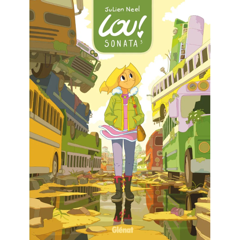 LOU SONATA TOME 03