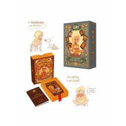 LOU SONATA LE MYSTERIEUX JEU DE CARTES DE LOU JEU DE 60 CIRCONSTANCES CONSIDERABLES