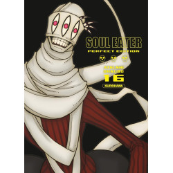 SOUL EATER PERFECT EDITION TOME 16