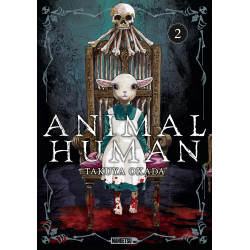 ANIMAL HUMAN TOME 02