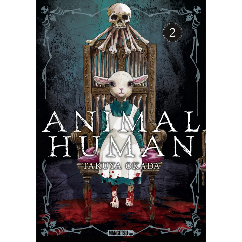 ANIMAL HUMAN TOME 02