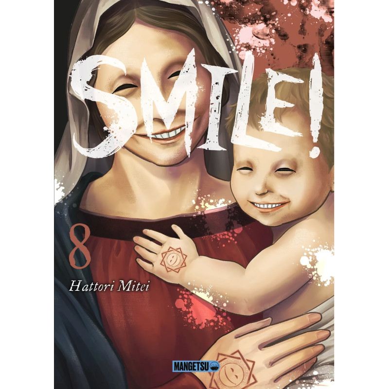 SMILE TOME 08