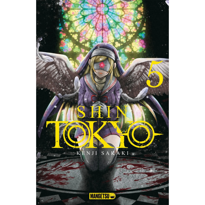 SHIN TOKYO TOME 05