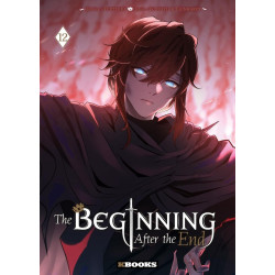 THE BEGINNING AFTER THE END TOME 12