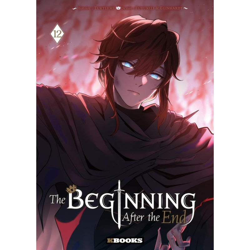 THE BEGINNING AFTER THE END TOME 12