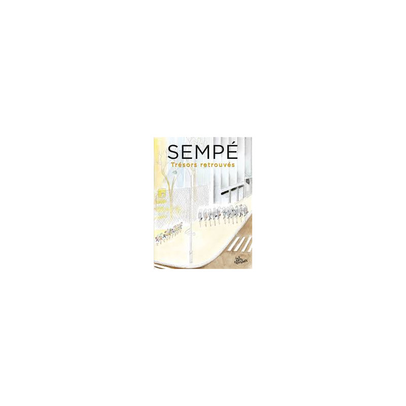 SEMPE TRESORS RETROUVES