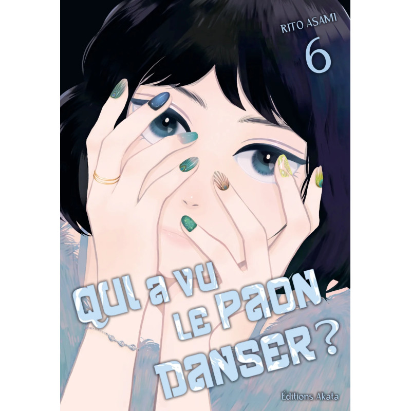 QUI A VU LE PAON DANSER TOME 06
