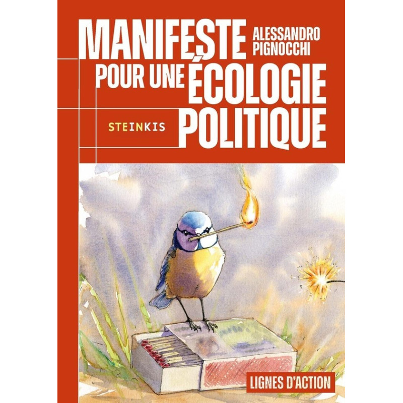 MANIFESTE POUR UNE ECOLOGIE POLITIQUE