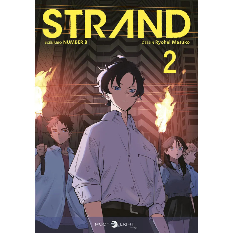STRAND TOME 02