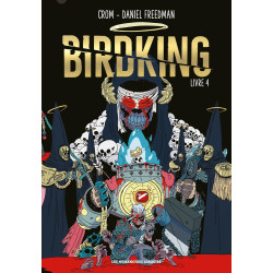 BIRDKING LIVRE 4