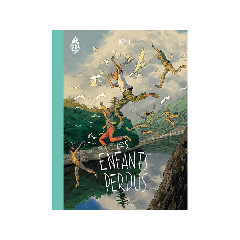 LES ENFANTS PERDUS