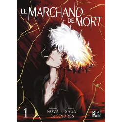 LE MARCHAND DE MORT TOME 01