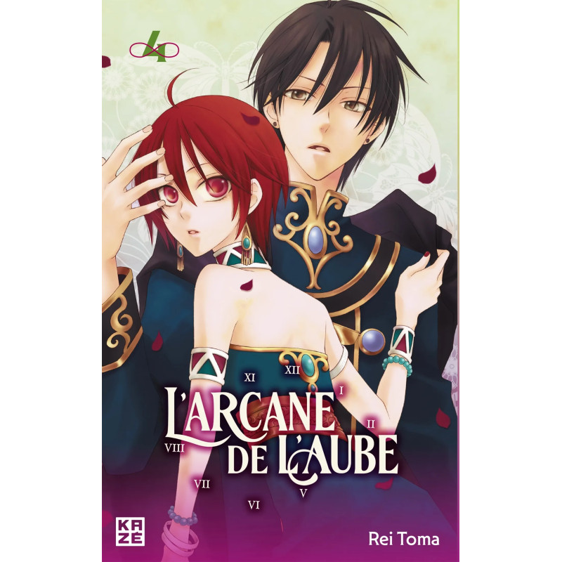 L ARCANE DE L AUBE TOME 04 RED EDITION
