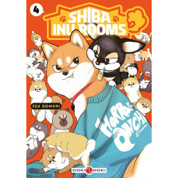 SHIBA INU ROOMS TOME 04