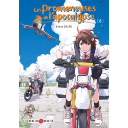 LES PROMENEUSES DE L APOCALYPSE TOME 08