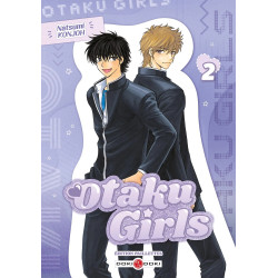 OTAKU GIRLS EDITION PAILLETTES TOME 02