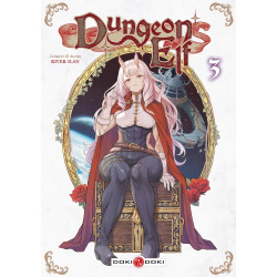 DUNGEON ELF TOME 03