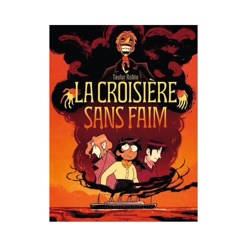 LA CROISIERE SANS FAIM