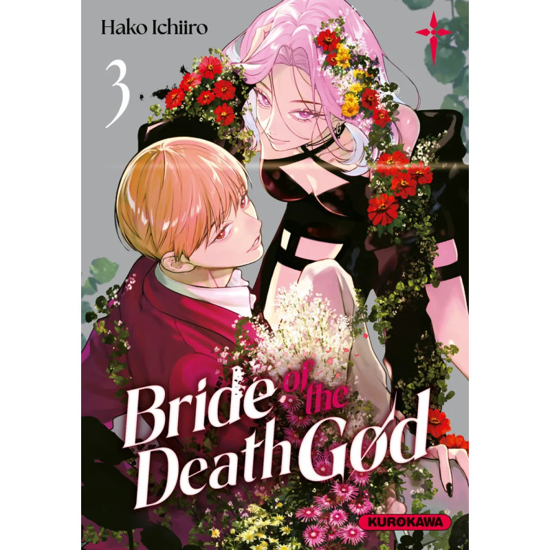 BRIDE OF THE DEATH GOD TOME 3