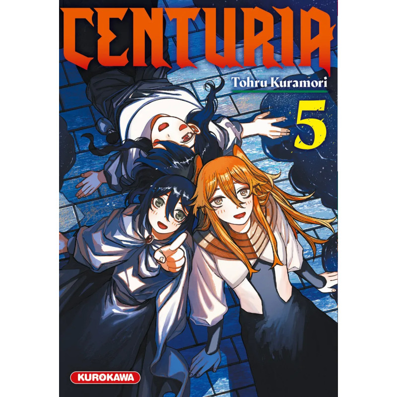 CENTURIA TOME 5