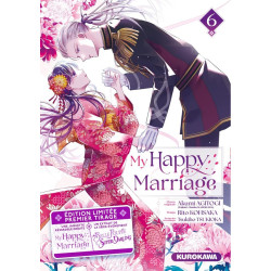 MY HAPPY MARRIAGE TOME 6