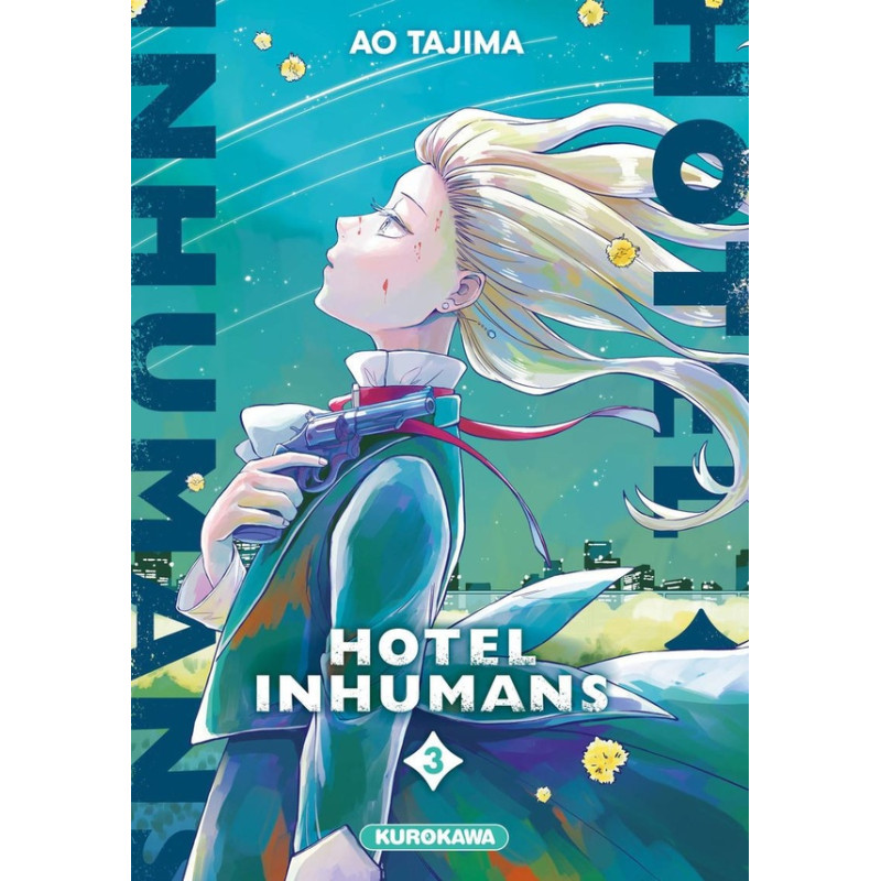 HOTEL INHUMANS TOME 3