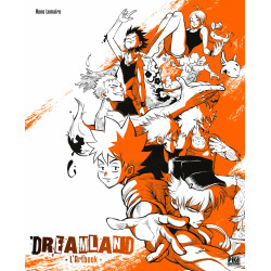 DREAMLAND L ARTBOOK NOUVELLE EDITION