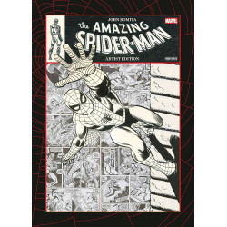 MARVEL ARTIST EDITION JOHN ROMITA S AMAZING SPIDER-MAN