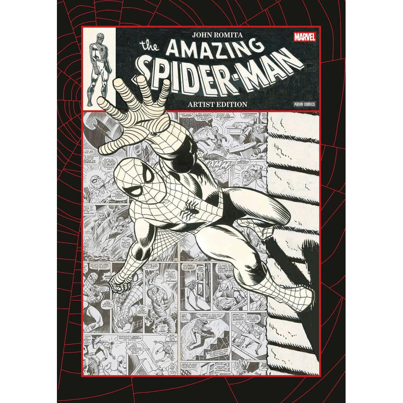 MARVEL ARTIST EDITION JOHN ROMITA S AMAZING SPIDER-MAN
