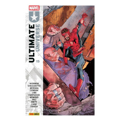 ULTIMATE UNIVERSE N 15