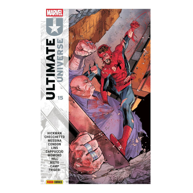 ULTIMATE UNIVERSE N 15